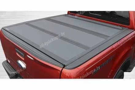 FOLDING TONNEAU COVER BAKFLIP MX4 (6,4FT BED, W/O RAMBOX) DODGE RAM 1500
