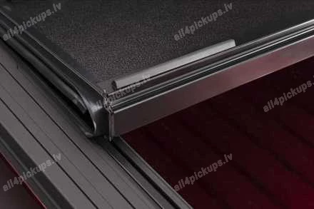 FOLDING TONNEAU COVER BAKFLIP MX4 (W/O RAMBOX, 6.4FT BED) DODGE RAM 1500
