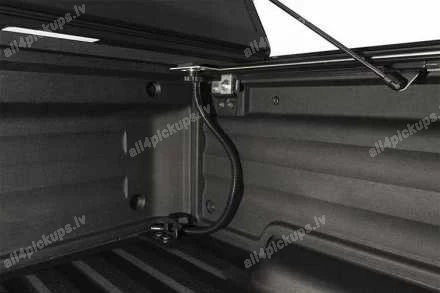 FOLDING TONNEAU COVER BAKFLIP MX4 (6,4FT BED, W/O RAMBOX) DODGE RAM 1500