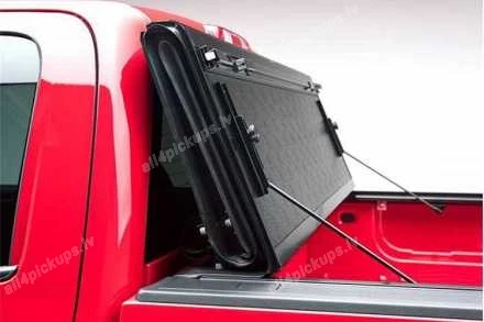 FOLDING TONNEAU COVER BAKFLIP MX4 (5.7FT BED, W RAMBOX) DODGE RAM 1500