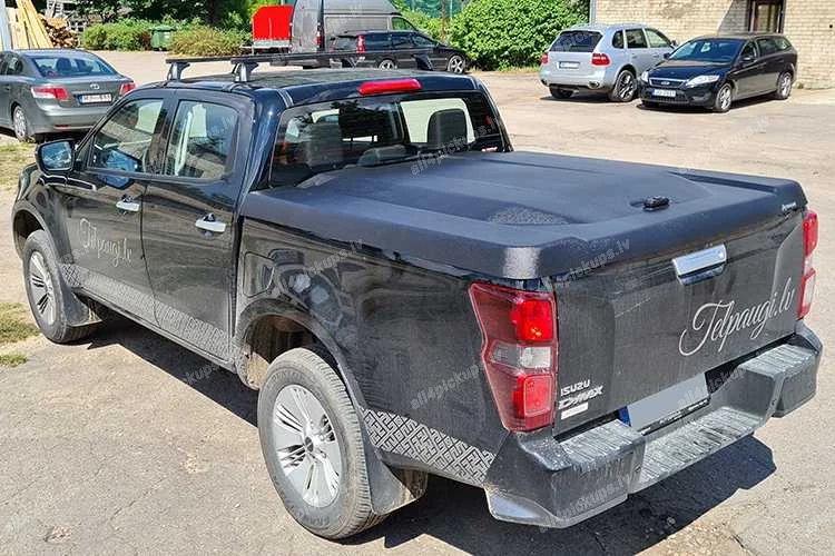 КРЫШКА КУЗОВА AEROKLAS SPEED ISUZU D-Max