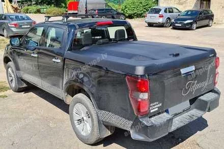 TONNEAU COVER AEROKLAS SPEED