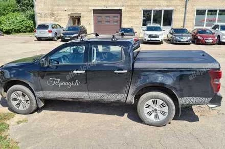 TONNEAU COVER AEROKLAS SPEED