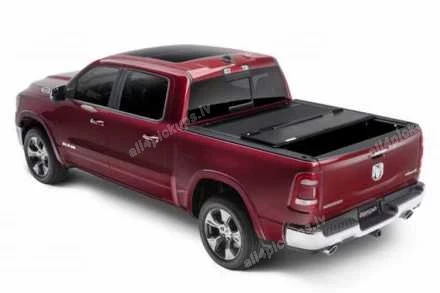 FOLDING TONNEAU COVER UNDERCOVER ARMORFLEX (W/O RAMBOX, 5.7FT BED)