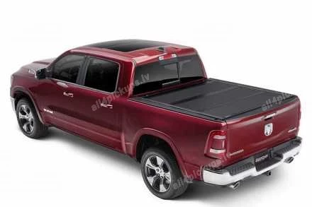 FOLDING TONNEAU COVER UNDERCOVER ARMORFLEX (W/O RAMBOX, 5.7FT BED)