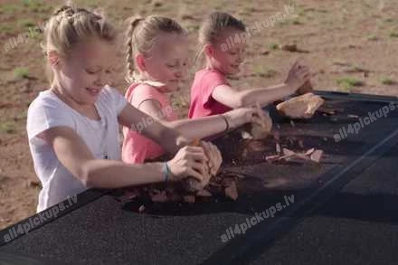 СКЛАДНАЯ КРЫШКА КУЗОВА UNDERCOVER ARMORFLEX (БЕЗ РАМБОКСОВ, 5.7FT BED)