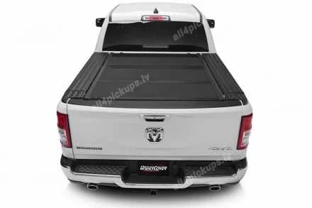 SALIEKAMS KRAVAS KASTES VĀKS UNDERCOVER ARMORFLEX (AR RAMBOKSIEM, 5.7FT BED)