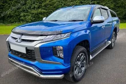 ДЕФЛЕКТОР КАПОТА EGR