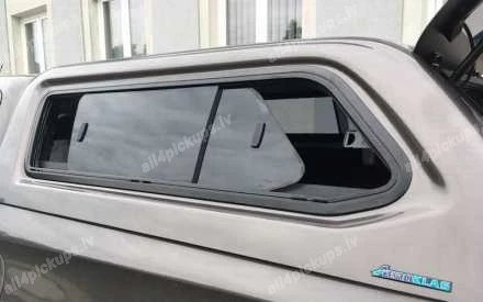 HARDTOP AEROKLAS (WITH SLIDING SIDE WINDOWS)