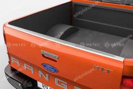 ЗАЩИТНАЯ ПЛАСТИНА КРЫШКИ КУЗОВА METEC