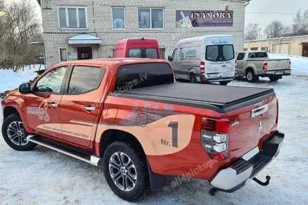 ROLL UP TONNEAU COVER TM