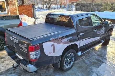 СВОРАЧИВАЕМАЯ КРЫШКА КУЗОВА TM