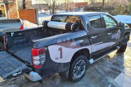 ROLL UP TONNEAU COVER TM