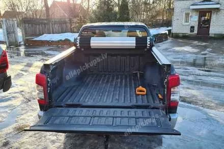 СВОРАЧИВАЕМАЯ КРЫШКА КУЗОВА TM