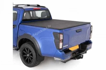 SOFT TONNEAU COVER TM II