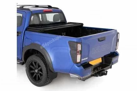 ТРЕХСЕКЦИОННЫЙ ТЕНТ КУЗОВА TM