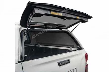 HARDTOP AEROKLAS COMMERCIAL ISUZU D-Max