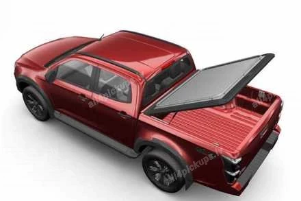 MOUNTAIN TOP ALUMINUM TONNEAU COVER HD+