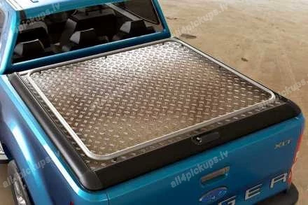 MOUNTAIN TOP ALUMINUM TONNEAU COVER HD+