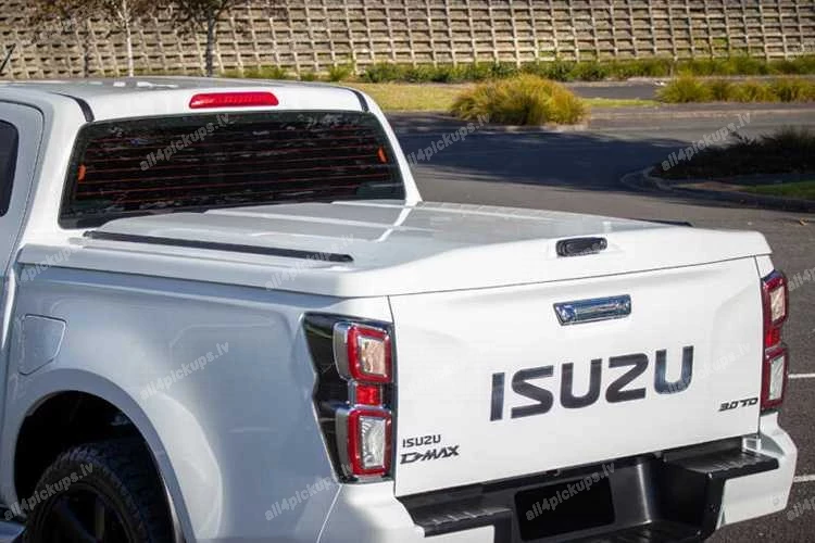 КРЫШКА КУЗОВА PRO-FORM SL V ISUZU D-Max