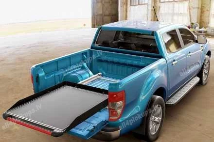 MOUNTAIN TOP CARGO SLIDE