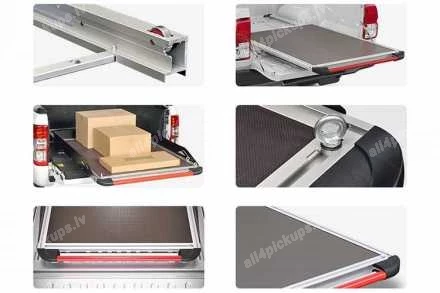 MOUNTAIN TOP CARGO SLIDE