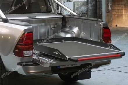 MOUNTAIN TOP CARGO SLIDE