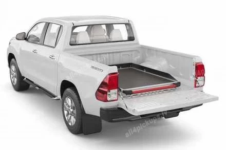 MOUNTAIN TOP CARGO SLIDE