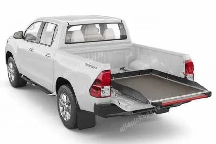 MOUNTAIN TOP CARGO SLIDE