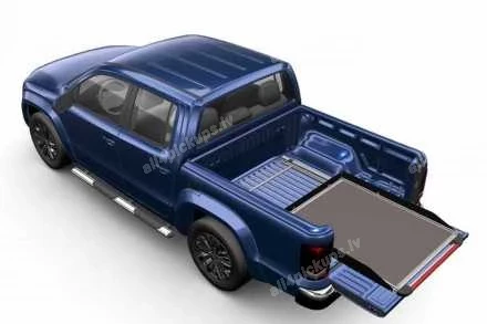 MOUNTAIN TOP CARGO SLIDE