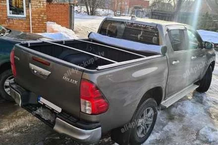SOFT TONNEAU COVER TM II