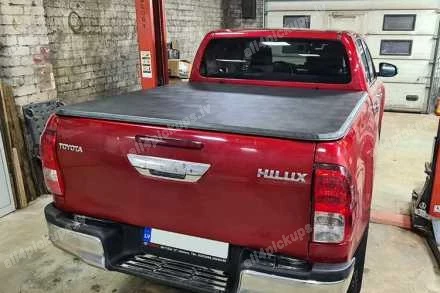 TRI-FOLD SOFT TONNEAU COVER TM