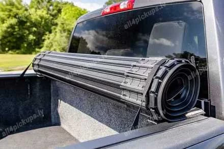 ROLL UP TONNEAU COVER BAK REVOLVER X4S (W/O RAMBOX, 5.7FT BED)