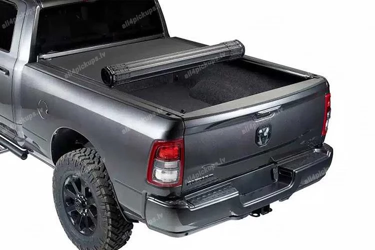 СВОРАЧИВАЕМАЯ КРЫШКА КУЗОВА BAK REVOLVER X4S (С РАМБОКСАМИ, 5.7FT BED) DODGE RAM 1500