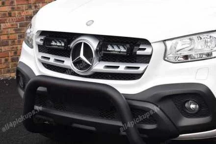 ИНТЕГРИРОВАННЫЙ КОМПЛЕКТ ДОПОЛНИТЕЛЬНЫХ ФАР LAZER LED (TRIPLE-R 750 ELITE)