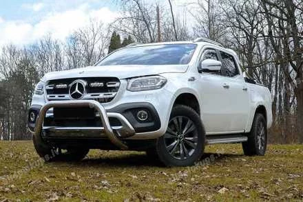 ИНТЕГРИРОВАННЫЙ КОМПЛЕКТ ДОПОЛНИТЕЛЬНЫХ ФАР LAZER LED (TRIPLE-R 750 ELITE)