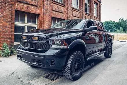 LAZER LED PAPILDLUKTURU INTEGRĀCIJAS KOMPLEKTS (TRIPLE-R 750 ELITE)