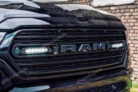 ИНТЕГРИРОВАННЫЙ КОМПЛЕКТ ДОПОЛНИТЕЛЬНЫХ ФАР LAZER LED (LINEAR-6 ELITE - LIMITED, 2019-2023) DODGE RAM 1500