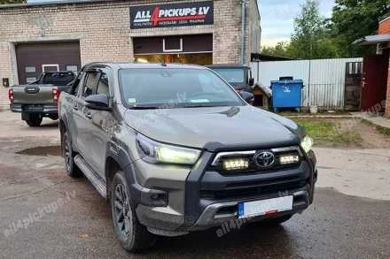 LAZER LED ADDITIONAL LIGHTS INTEGRATION KIT (TRIPLE-R 750 ELITE) INVINCIBLE TOYOTA Hilux
