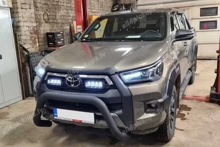 LAZER LED ADDITIONAL LIGHTS INTEGRATION KIT (TRIPLE-R 750 ELITE) INVINCIBLE TOYOTA Hilux