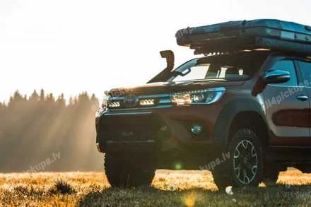 ИНТЕГРИРОВАННЫЙ КОМПЛЕКТ ДОПОЛНИТЕЛЬНЫХ ФАР LAZER LED (TRIPLE-R 750 ELITE)