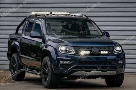 ИНТЕГРИРОВАННЫЙ КОМПЛЕКТ ДОПОЛНИТЕЛЬНЫХ ФАР LAZER LED (TRIPLE-R 750 ELITE)