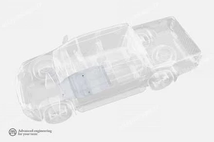 5MM ALUMINUM SKID PLATE SET METEC