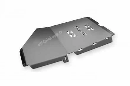 6MM ALUMĪNIJA AIZSARGPANNU KOMPLEKTS MORE4X4