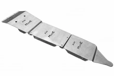 6MM ALUMINUM SKID PLATE SET MORE4X4