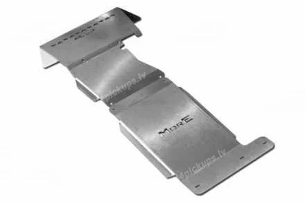 6MM ALUMINUM SKID PLATE SET MORE4X4