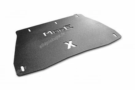 6MM ALUMINUM SKID PLATE SET MORE4X4