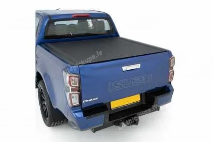 СВОРАЧИВАЕМАЯ КРЫШКА КУЗОВА TM