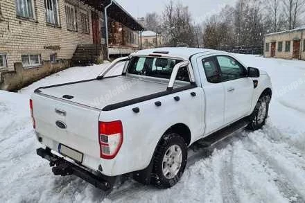 SILVER MOUNTAIN TOP ROLL FORD Ranger