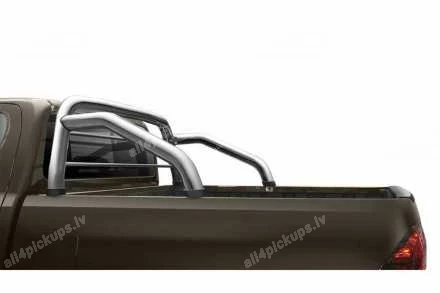 STEELER ROLL BAR WITH CABIN PROTECTION II TOYOTA Hilux